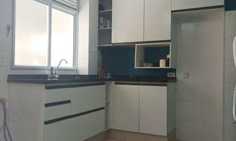 Imagem 2: Apartamento térreo para venda com 2 dormitórios e quintal no Morada Paulista