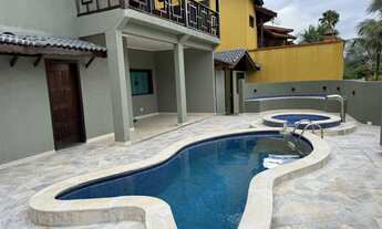 Imagem 6: Sobrado para venda com 3 dormitórios e piscina no Condomínio Morada da Praia