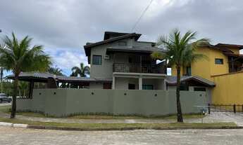 Imagem 3: Sobrado para venda com 3 dormitórios e piscina no Condomínio Morada da Praia