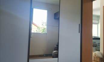 Imagem 3: Apartamento térreo para venda com 2 dormitórios e quintal no Morada Paulista