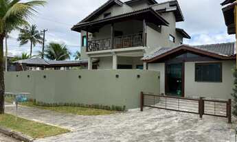 Imagem 4: Sobrado para venda com 3 dormitórios e piscina no Condomínio Morada da Praia