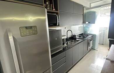 Imagem 3: Apartamento para venda com 3 dormitórios no Residencial Murano na Vila Vitória