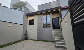 Imagem 3: Casa térrea para venda com 3 dormitórios no Residencial Algarve Jardim Nathalie