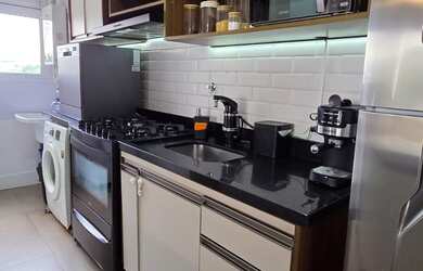 Imagem 2: Apartamento à venda com 2 dormitórios no Helbor Praças Ipoema em Mogi das Cruzes