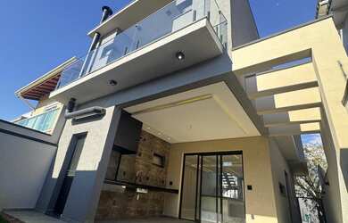 Imagem 3: Sobrado para venda com 3 suítes no Parque das Figueiras em Mogi das Cruzes