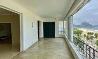 Imagem 4: Avenida Atlantica frontal