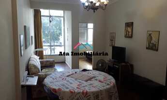 Imagem: Rua Rodolfo Dantas junto do copacabana palace