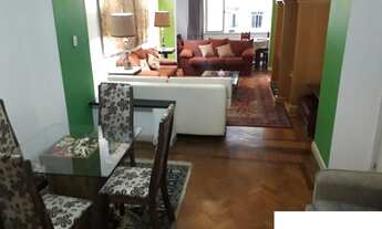 Imagem 1: Predio tradicional, 3 dormitórios, 2 suíte, 2 banheiro, 1 vaga na garagem, 175M² de Área C