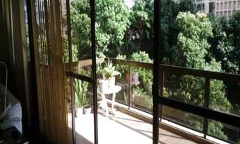 Imagem 3: Paula Freitas 02 quadras da praia varandão 03 dormitorios suite lavabo 02 vagas na escritu