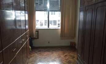 Imagem 7: Rua Carvalho de mendonça proximo ao copacabana palace