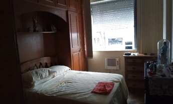 Imagem 6: Rua Carvalho de mendonça proximo ao copacabana palace