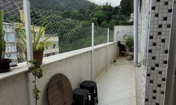 Imagem: Rua Belfort Roxo cobertura