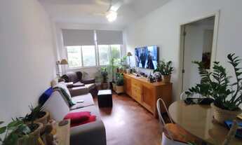 Imagem: Rua Lauro Muller nova urca