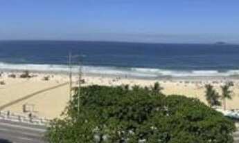 Imagem: Avenida Atlântica edifício Chopin