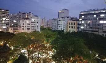 Imagem: Avenida nossa senhora de copacabana,próximo