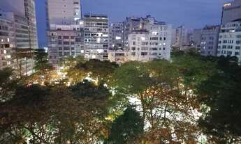 Imagem 2: Avenida nossa senhora de copacabana,próximo da praça serzedelo correia