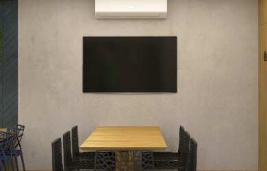 Imagem 7: Bairro peixoto primeira locação