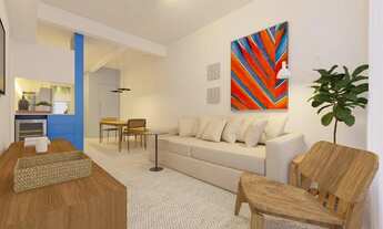 Imagem: Apartamento de 2 quartos à venda em Copacabana