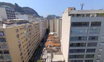 Imagem: Cobertura de luxo à venda em Copacabana-RJ