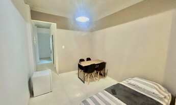 Imagem 2: Apartamento à venda em Copacabana, Rio de Janeiro - 1 quarto, 1 banheiro, 1 vaga de garage