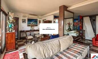 Imagem 1: Cobertura de Luxo à Venda em Ipanema - 2 Quartos, 1 Suíte, 1 Sala, 3 Banheiros, 1 Vaga de