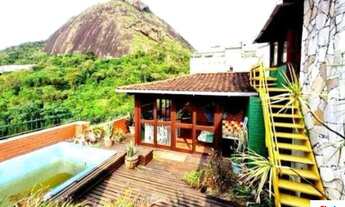 Imagem 3: Imóvel de alto padrão em São Paulo, na região do Morumbi, com 180m² de área