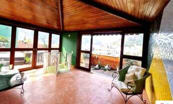 Imagem 6: Imóvel de alto padrão em São Paulo, na região do Morumbi, com 180m² de área