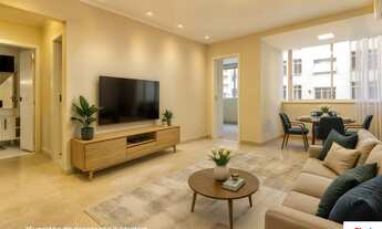 Imagem: Apartamento à venda no coração de Copacabana