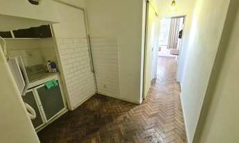 Imagem 2: Apartamento à venda em Copacabana, Rio de Janeiro - 1 quarto, 1 banheiro, 1 vaga de garage