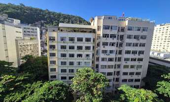 Imagem 2: Apartamento à venda em Copacabana, Rio de Janeiro - 1 quarto, 1 sala, 2 banheiros, 50m² de