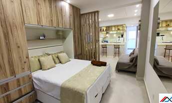 Imagem 2: Apartamento à Venda em Copacabana, Rio de Janeiro-RJ: 1 Quarto, 1 Sala, 1 Banheiro, 38m² d