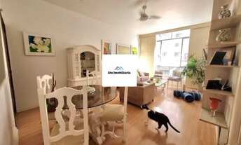 Imagem 2: Oportunidade única: Apartamento à venda em Copacabana, Rio de Janeiro-RJ! Espaçoso, modern