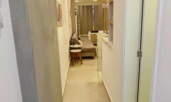 Imagem 4: Apartamento à Venda em Copacabana, Rio de Janeiro-RJ: 1 Quarto, 1 Sala, 1 Banheiro, 38m² d