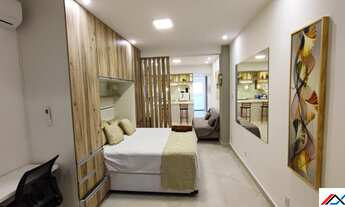 Imagem 5: Apartamento à Venda em Copacabana, Rio de Janeiro-RJ: 1 Quarto, 1 Sala, 1 Banheiro, 38m² d