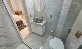 Imagem 2: Apartamento à venda em Copacabana, Rio de Janeiro - 1 quarto, 1 banheiro, 28m² de área