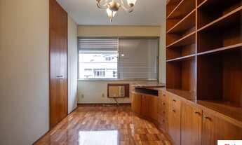 Imagem 5: Apartamento à venda em Copacabana, Rio de Janeiro - 3 quartos, 1 suíte, 143m², garagem - O