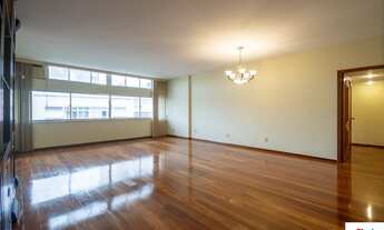 Imagem 3: Apartamento à venda em Copacabana, Rio de Janeiro - 3 quartos, 1 suíte, 143m², garagem - O