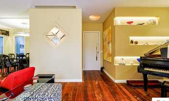 Imagem 2: Imperdível oportunidade: Apartamento de 3 quartos na Lagoa, Rio de Janeiro-RJ, com 150m² e