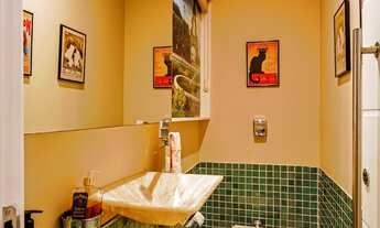 Imagem 7: Imperdível oportunidade: Apartamento de 3 quartos na Lagoa, Rio de Janeiro-RJ, com 150m² e