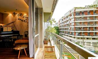 Imagem 6: Imperdível oportunidade: Apartamento de 3 quartos na Lagoa, Rio de Janeiro-RJ, com 150m² e