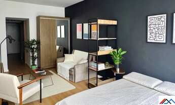 Imagem 2: Apartamento à venda em Copacabana, Rio de Janeiro: 1 quarto, 1 banheiro e 35m² de área