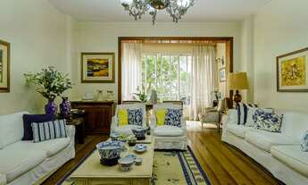 Imagem: Apartamento de luxo à venda em Copacabana