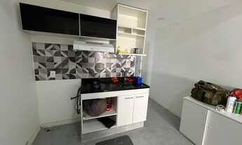 Imagem 3: Apartamento à venda em Copacabana: 1 quarto, 1 sala, 1 banheiro, 1 vaga, 32m² - Rio de Jan