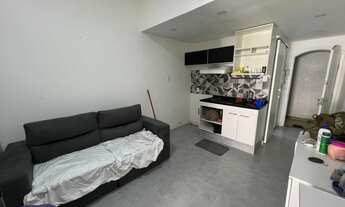 Imagem 6: Apartamento à venda em Copacabana: 1 quarto, 1 sala, 1 banheiro, 1 vaga, 32m² - Rio de Jan