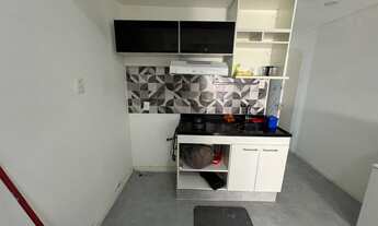 Imagem 4: Apartamento à venda em Copacabana: 1 quarto, 1 sala, 1 banheiro, 1 vaga, 32m² - Rio de Jan