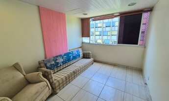 Imagem 3: Apartamento à venda em Copacabana, Rio de Janeiro - 1 quarto, 1 banheiro, 28m² de área. Ve