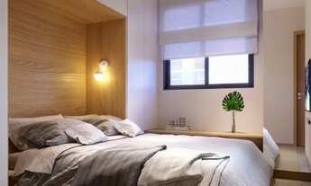 Imagem 3: RUA 31 LV 31 Ligia Valois 2 Quartos Suíte 55m² Lançamento Lazer Ac FGTS