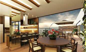 Imagem 6: SQNW 110 Bloco A Noroeste NW 110 A 4 Suítes 3 Vagas 191,9 6m²