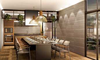 Imagem 2: SQNW 310 Bloco E Noroeste NW 310 E 2 Quartos Suíte 1 vaga 74,43 m²