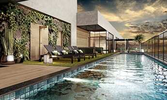 Imagem 3: SQNW 310 Bloco E Noroeste NW 310 E 2 Quartos Suíte 1 vaga 74,43 m²